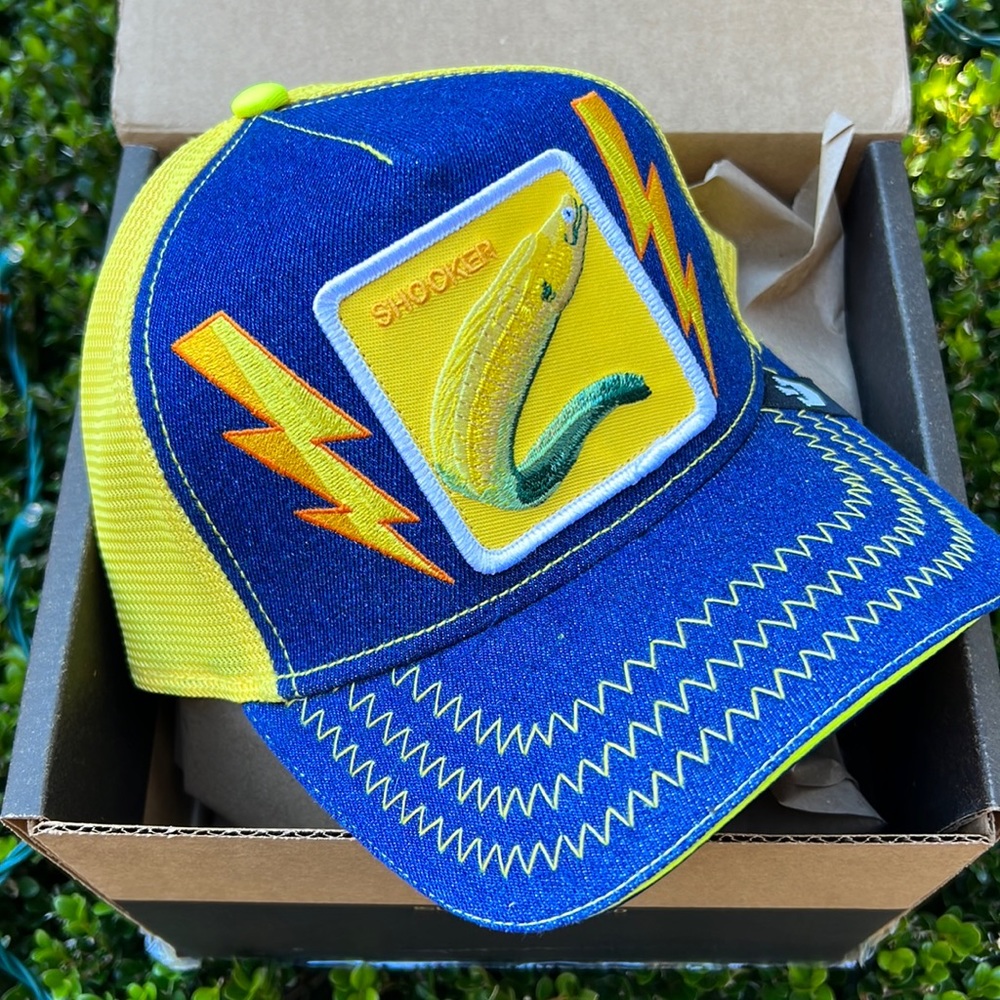 Goorin Farm Hat